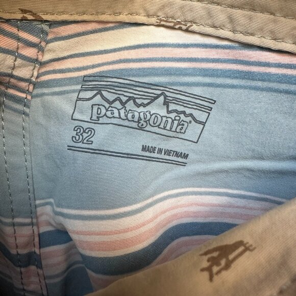 Patagonia M's Wavefarer - 32W-9I, multistriped - Picture 4 of 7